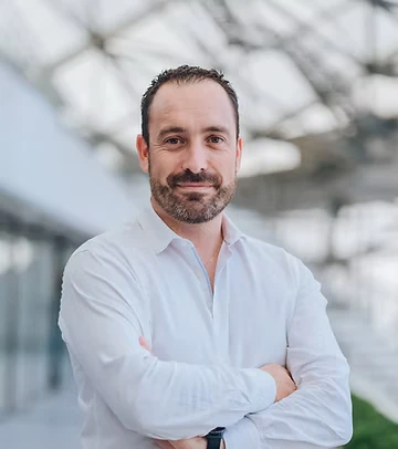 Portrait de Régis GUYONNET, co-fondateur du Sud Wine Club