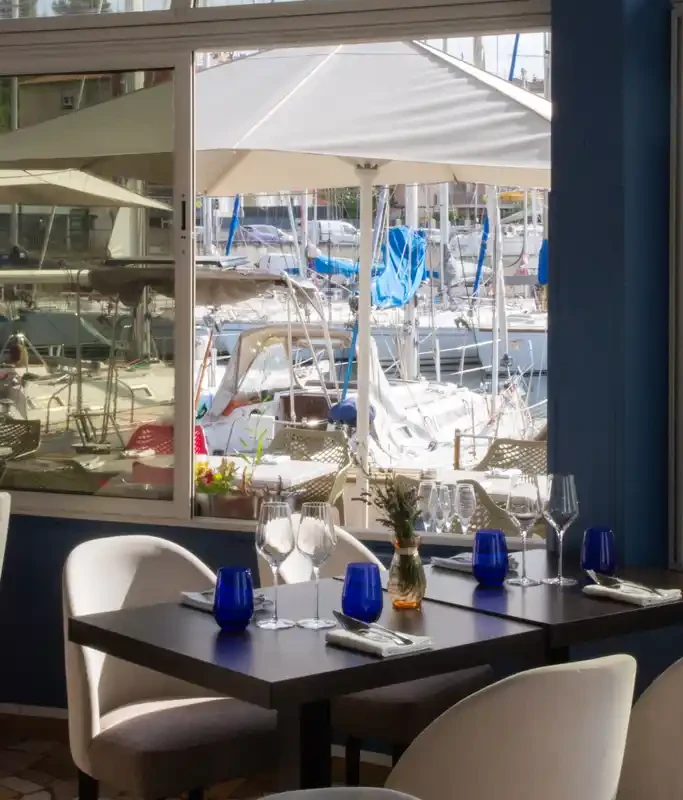 Restaurant Le CAM – Marseille — Soirée Sud Wine Club Jeudi 9 avril 2026